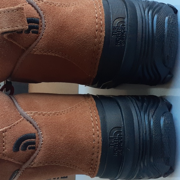 The North Face Youth Boys Chilkat Lace II Boots Size US 2 - Picture 9 of 14